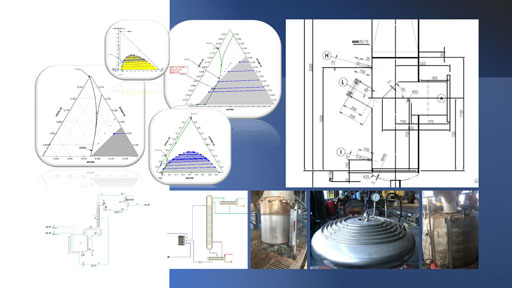 Batch to semi continuo