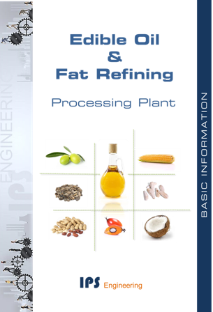 Edible Oil and Fat refining